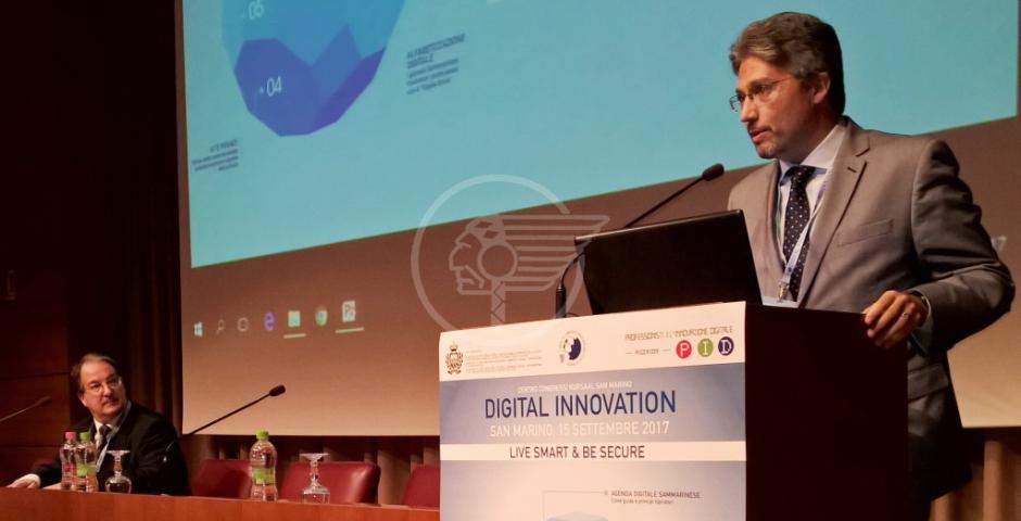 Prevenzione anti hacker e sicurezza dei dati: sul Titano la terza convention di Digital Innovation