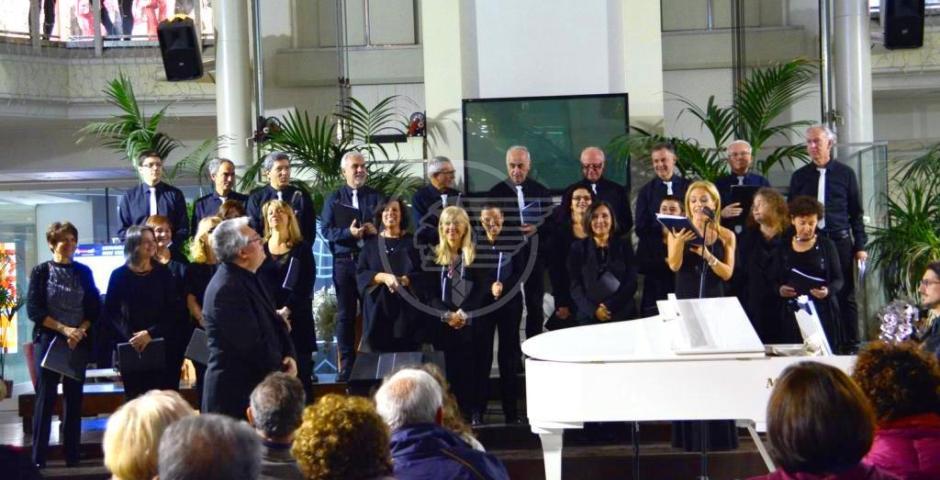 La Corale all'Atlante Shopping Center La Corale all'Atlante Shopping Center