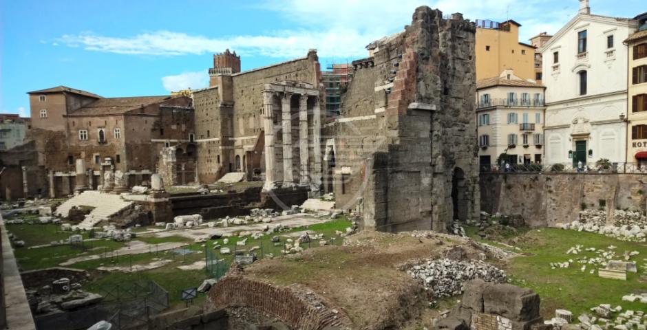 La Corale a Roma e L'Aquila La Corale a Roma e L'Aquila