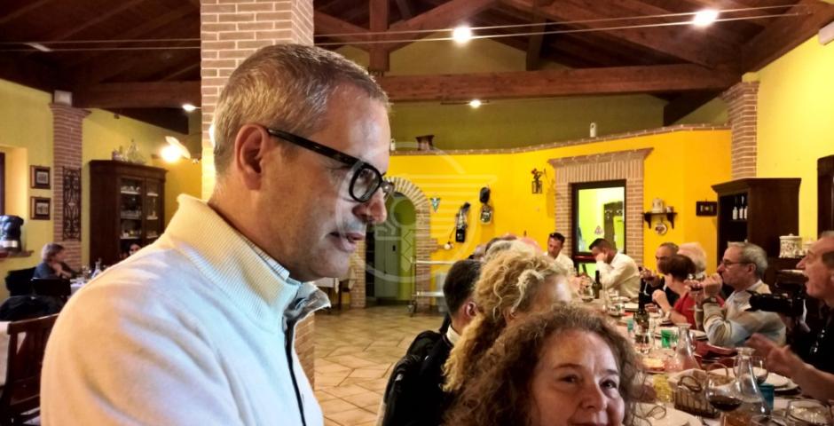 La Corale a Roma e L'Aquila La Corale a Roma e L'Aquila