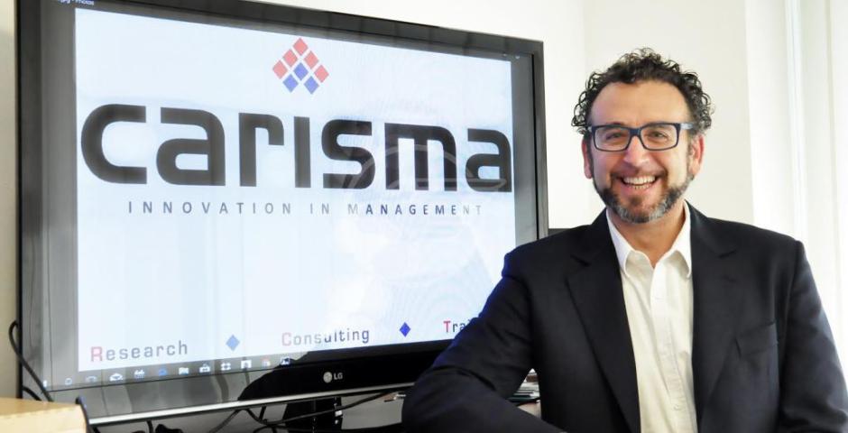 Carisma RCT: un'eccellenza al servizio delle imprese Carisma RCT: un'eccellenza al servizio delle imprese