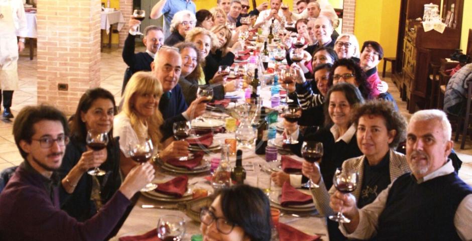 La Corale a Roma e L'Aquila La Corale a Roma e L'Aquila