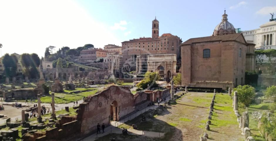 La Corale a Roma e L'Aquila La Corale a Roma e L'Aquila
