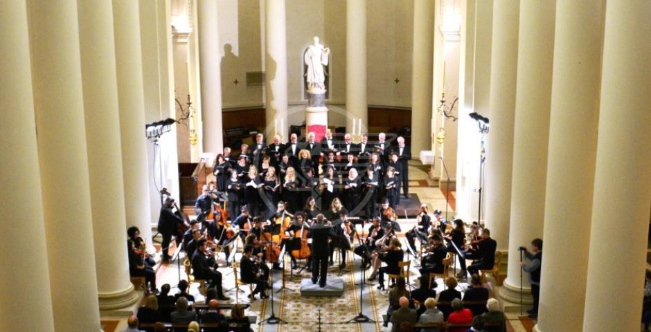 Concerto in Basilica