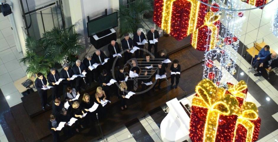 La Corale all'Atlante Shopping Center La Corale all'Atlante Shopping Center