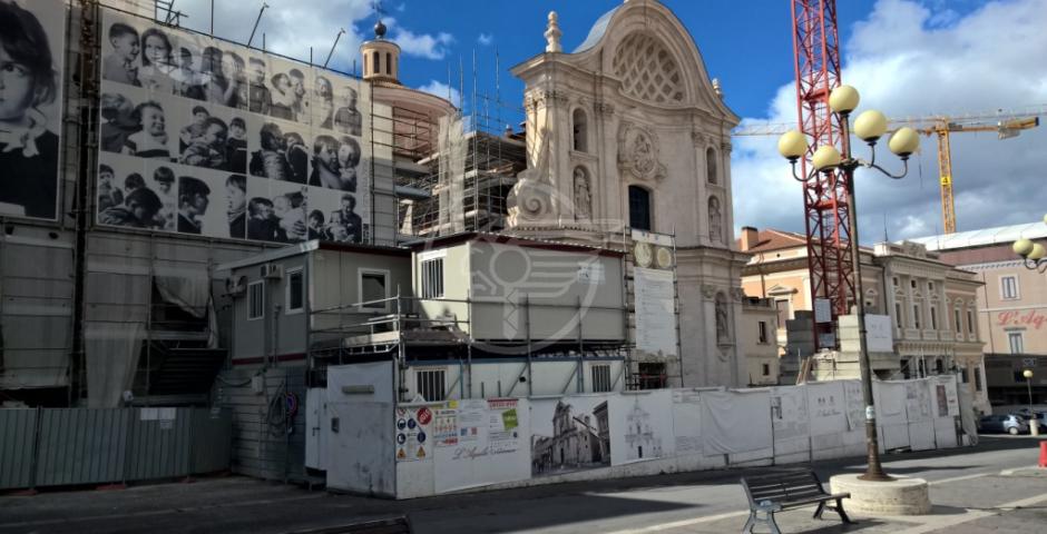 La Corale a Roma e L'Aquila La Corale a Roma e L'Aquila