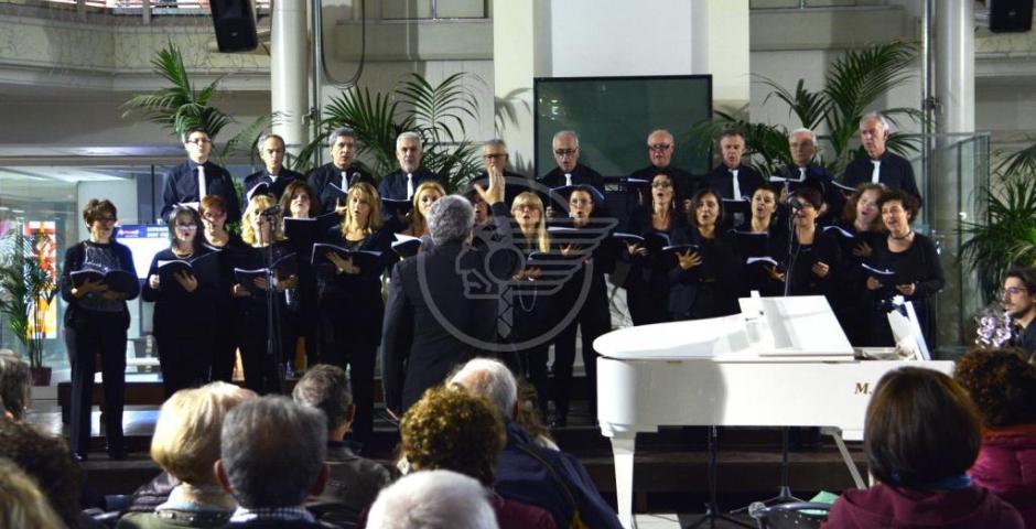 La Corale all'Atlante Shopping Center La Corale all'Atlante Shopping Center