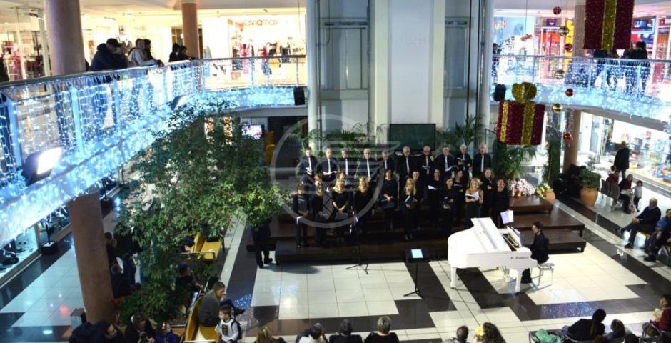 La Corale all'Atlante Shopping Center La Corale all'Atlante Shopping Center