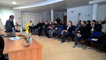 Nuove Start Up al Parco Scientifico Tecnologico Nuove Start Up al Parco Scientifico Tecnologico