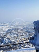 Il Monte Titano regala paesaggi da fiaba Il Monte Titano regala paesaggi da fiaba