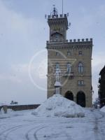 Alla funivia stamattina 7 gradi sotto lo zero Alla funivia stamattina 7 gradi sotto lo zero