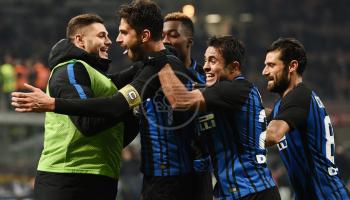 Francobollo da 2 euro per i 110 anni dell'Inter Francobollo da 2 euro per i 110 anni dell'Inter