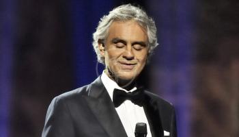Andrea Bocelli nominato ambasciatore Andrea Bocelli nominato ambasciatore