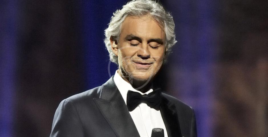 Andrea Bocelli nominato ambasciatore Andrea Bocelli nominato ambasciatore