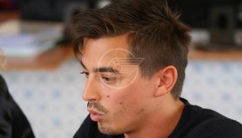 Ciacci capo di Stato più giovane al mondo Ciacci capo di Stato più giovane al mondo