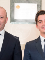 Palmieri e Ciacci nuovi Capitani Reggenti Palmieri e Ciacci nuovi Capitani Reggenti