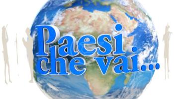 Il Titano ripreso dalle telecamere di Raiuno Il Titano ripreso dalle telecamere di Raiuno