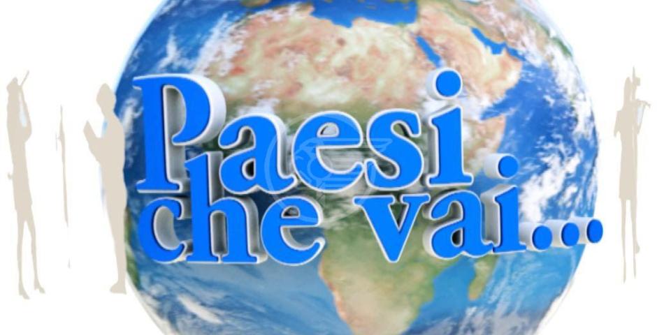 Il Titano ripreso dalle telecamere di Raiuno Il Titano ripreso dalle telecamere di Raiuno