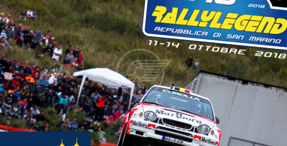 Rallylegend I big quasi tutti iscritti  Rallylegend I big quasi tutti iscritti