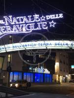 Si accendono le luminarie del Natale delle Meraviglie Si accendono le luminarie del Natale delle Meraviglie