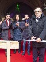 Natale delle Meraviglie, inaugurata la Galleria Montale Natale delle Meraviglie, inaugurata la Galleria Montale