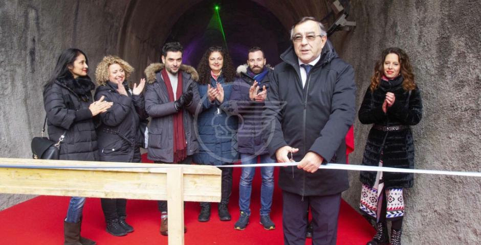Natale delle Meraviglie, inaugurata la Galleria Montale Natale delle Meraviglie, inaugurata la Galleria Montale
