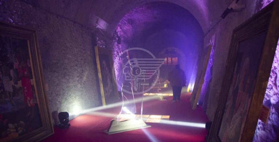 Natale delle Meraviglie, inaugurata la Galleria Montale Natale delle Meraviglie, inaugurata la Galleria Montale