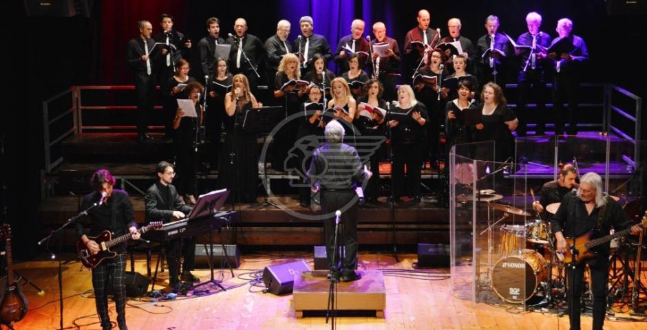 "Let's Musical", gli auguri di Natale della Corale "Let's Musical", gli auguri di Natale della Corale