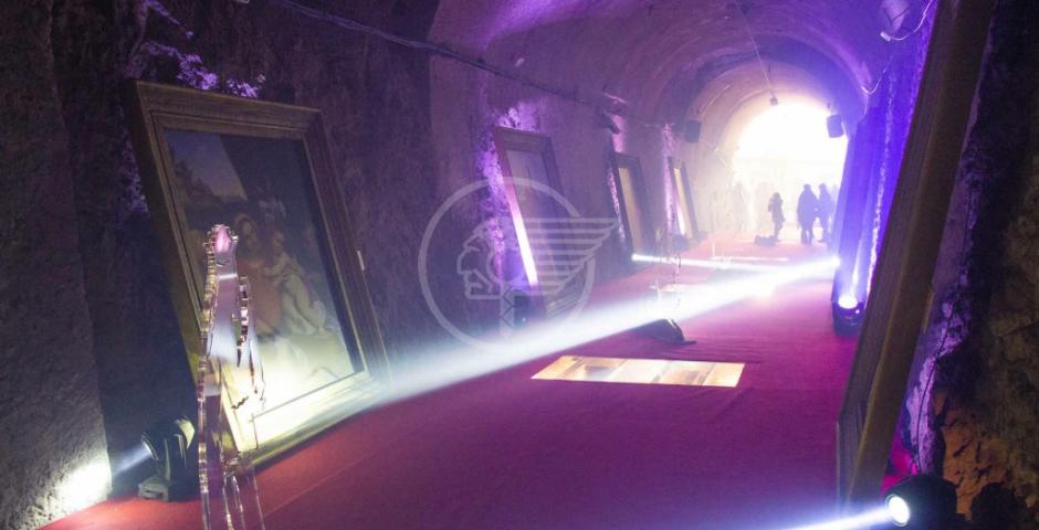 Natale delle Meraviglie, inaugurata la Galleria Montale Natale delle Meraviglie, inaugurata la Galleria Montale