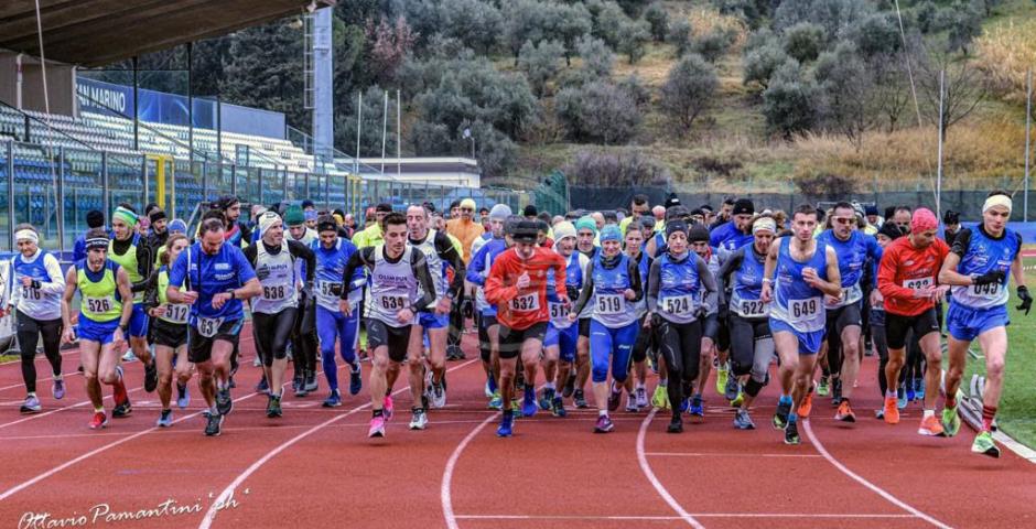 Corsa su strada: vincono Facondini e Agostini Corsa su strada: vincono Facondini e Agostini