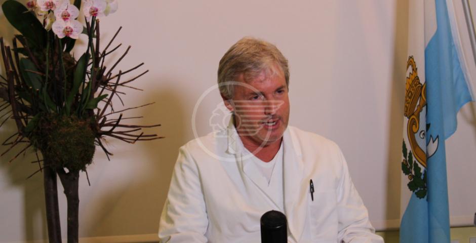 Coronavirus, 8 guariti e 2 persone decedute: il bilancio odierno sul Titano Coronavirus, 8 guariti e 2 persone decedute: il bilancio odierno sul Titano