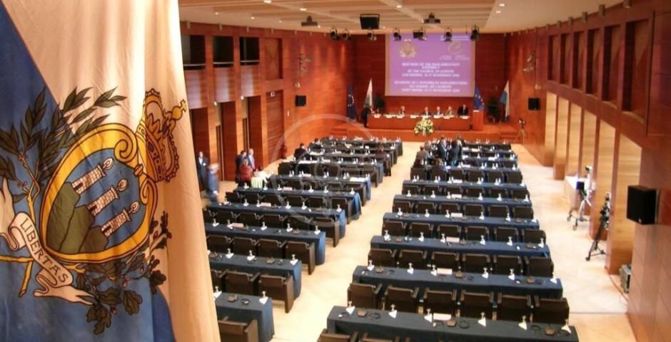 Il Consiglio Grande e Generale si riunisce al Kursaal Il Consiglio Grande e Generale si riunisce al Kursaal