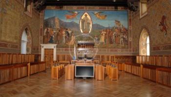 Il Consiglio Grande e Generale torna a riunirsi al Kursaal Il Consiglio Grande e Generale torna a riunirsi al Kursaal