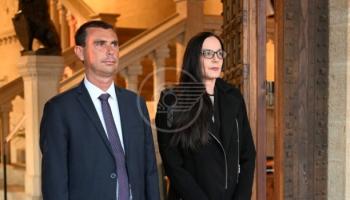 Il messaggio dei Reggenti: "Non perdete la fiducia" Il messaggio dei Reggenti: "Non perdete la fiducia"