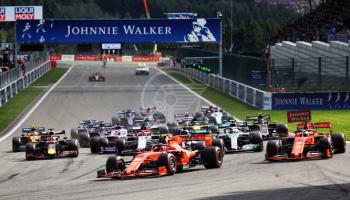 Tegola sulla Formula 1: a rischio il GP del Belgio Tegola sulla Formula 1: a rischio il GP del Belgio