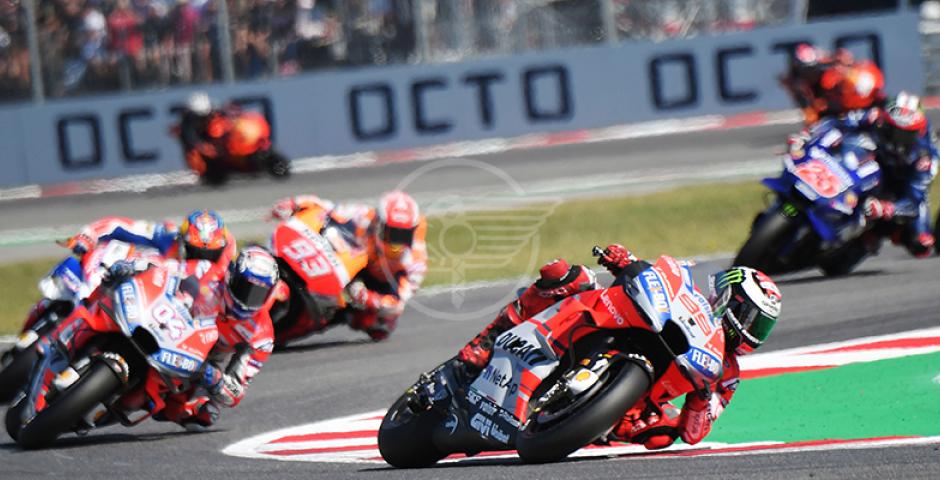Bonaccini: "Gran Premio di Misano a porte chiuse" Bonaccini: "Gran Premio di Misano a porte chiuse"