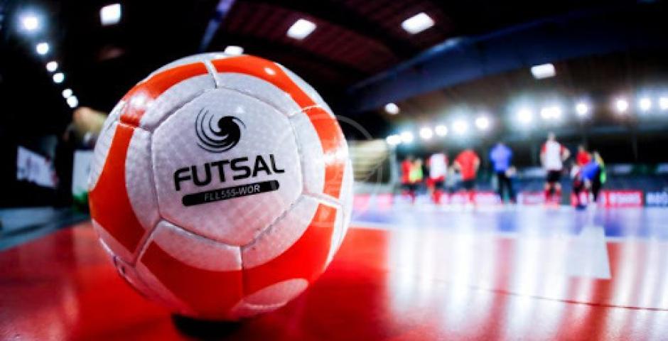 Chiusura anticipata per la stagione del Futsal Chiusura anticipata per la stagione del Futsal