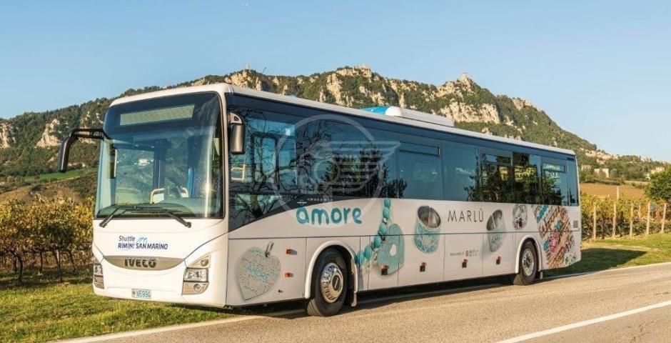 Linea bus Rimini - San Marino, impossibile stabilire data ripartenza Linea bus Rimini - San Marino, impossibile stabilire data ripartenza