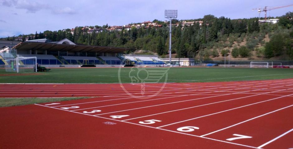 San Marino, riapre al pubblico la pista di atletica