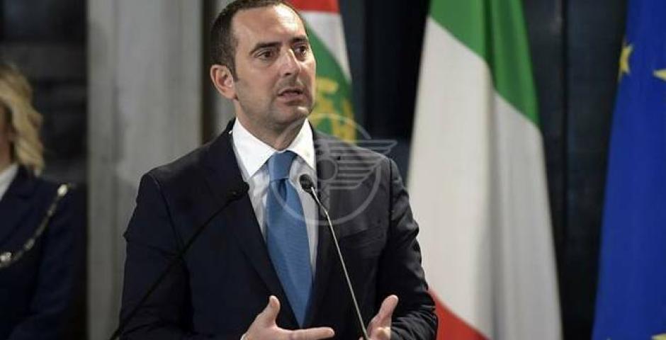 Calcio: "Dal 18 maggio ok agli allenamenti di gruppo" Calcio: "Dal 18 maggio ok agli allenamenti di gruppo"