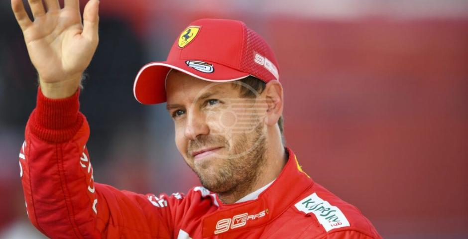 Le strade di Vettel e della Ferrari si separano
