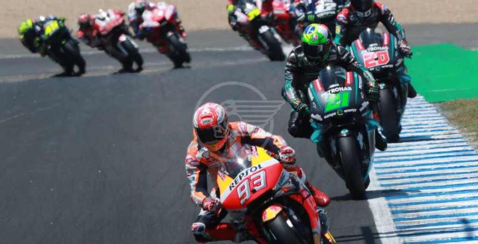 Per il Gran Premio di Spagna c'è la data del 19 luglio Per il Gran Premio di Spagna c'è la data del 19 luglio