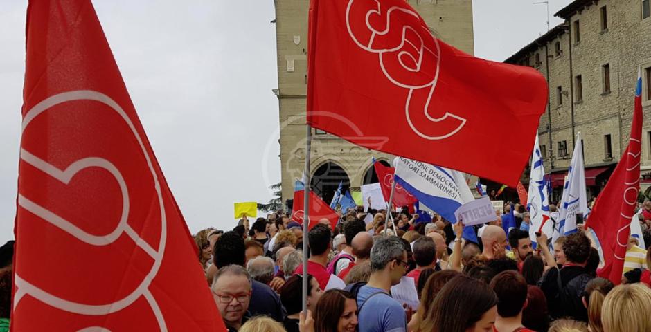 CSdL: "Pronti ad iniziative di mobilitazione" CSdL: "Pronti ad iniziative di mobilitazione"