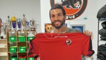 Il San Giovanni piazza il colpo da 90: Andrea Comuniello Il San Giovanni piazza il colpo da 90: Andrea Comuniello