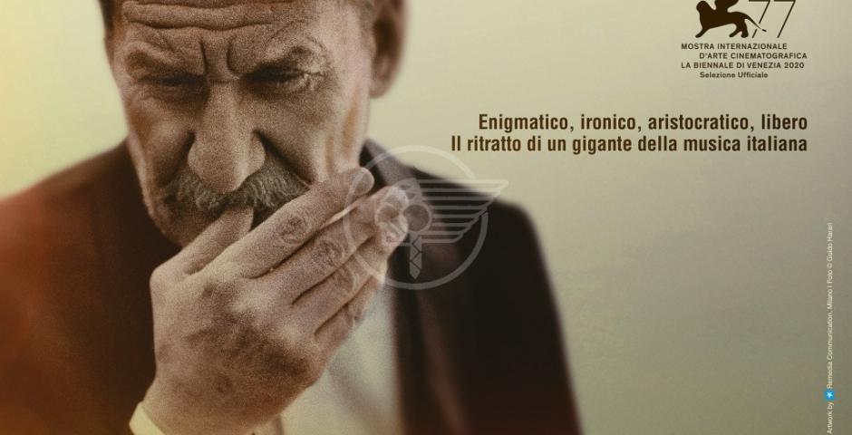 Il docufilm di Paolo Conte domani 29 al Cinema Concordia