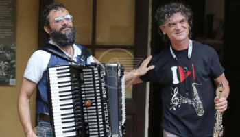 La Rassegna d'autunno prosegue con il duo Marzi-Zanchini La Rassegna d'autunno prosegue con il duo Marzi-Zanchini