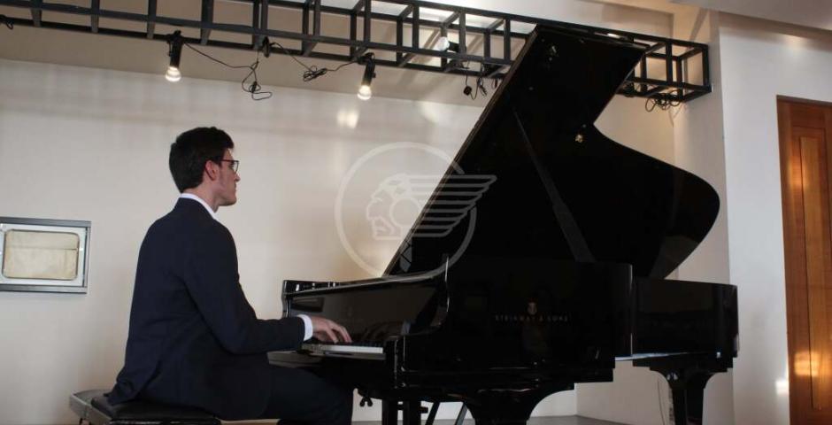 San Marino, un successo il concerto dello spagnolo Pulido San Marino, un successo il concerto dello spagnolo Pulido