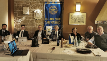 Sul Rotary sventola bandiera verde ! Sul Rotary sventola bandiera verde !