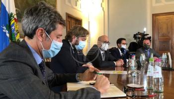 A San Marino nessuna chiusura, ma controlli a raffica A San Marino nessuna chiusura, ma controlli a raffica