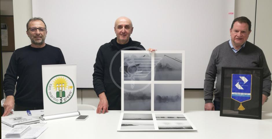 Il fotografo Giorgio Busignani dona alcuni scatti al San Marino Green Festival Il fotografo Giorgio Busignani dona alcuni scatti al San Marino Green Festival